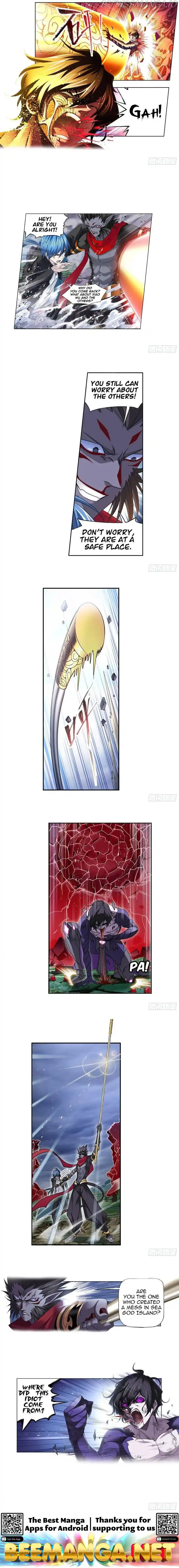 Soul Land ( Douluo Dalu ) Chapter 296