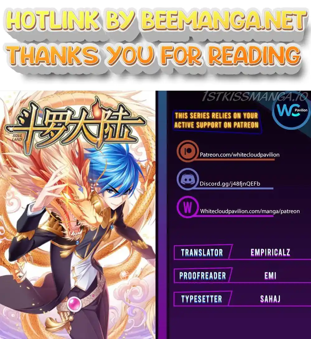 Soul Land ( Douluo Dalu ) Chapter 297