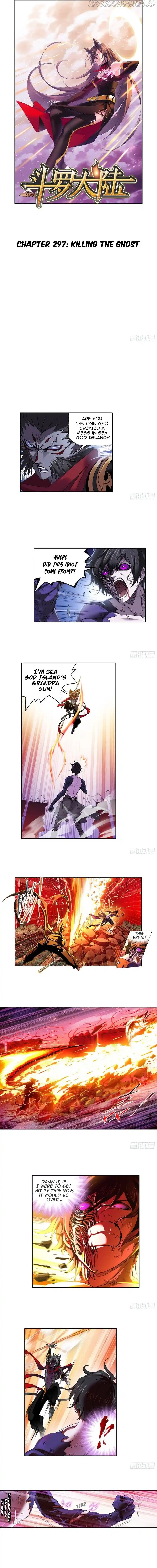 Soul Land ( Douluo Dalu ) Chapter 297