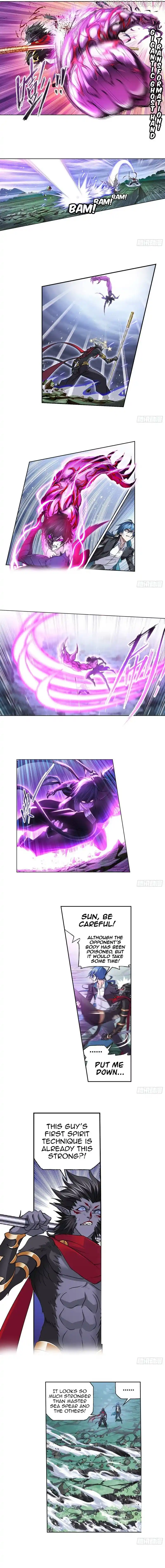 Soul Land ( Douluo Dalu ) Chapter 297