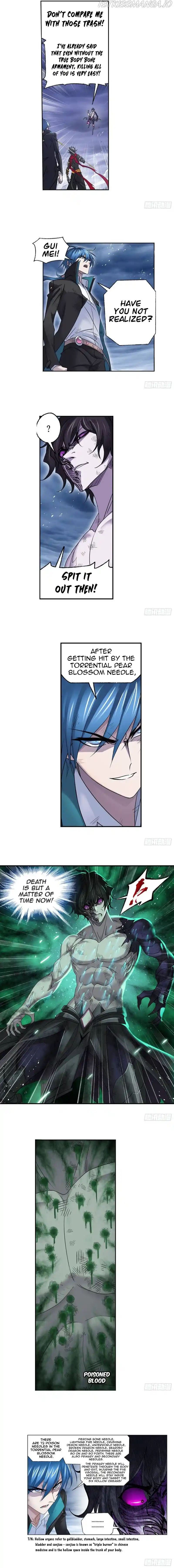 Soul Land ( Douluo Dalu ) Chapter 297