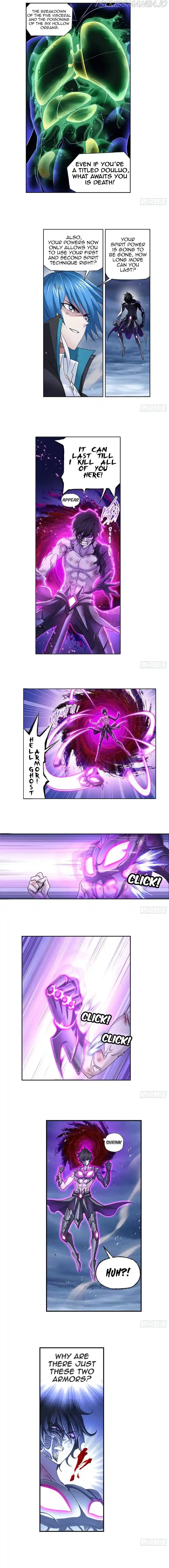 Soul Land ( Douluo Dalu ) Chapter 297