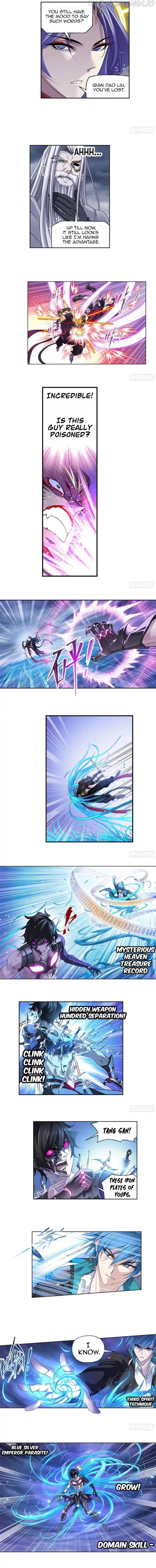 Soul Land ( Douluo Dalu ) Chapter 297