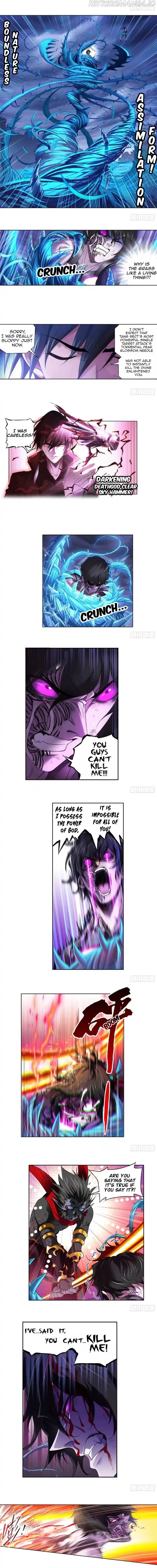 Soul Land ( Douluo Dalu ) Chapter 297