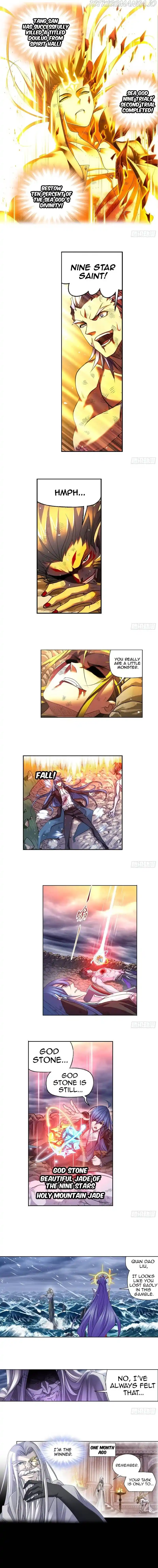 Soul Land ( Douluo Dalu ) Chapter 298
