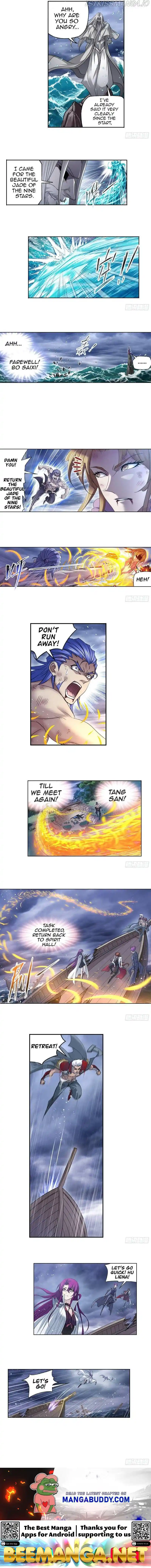 Soul Land ( Douluo Dalu ) Chapter 298