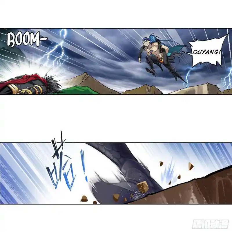 Soul Land ( Douluo Dalu ) Chapter 299