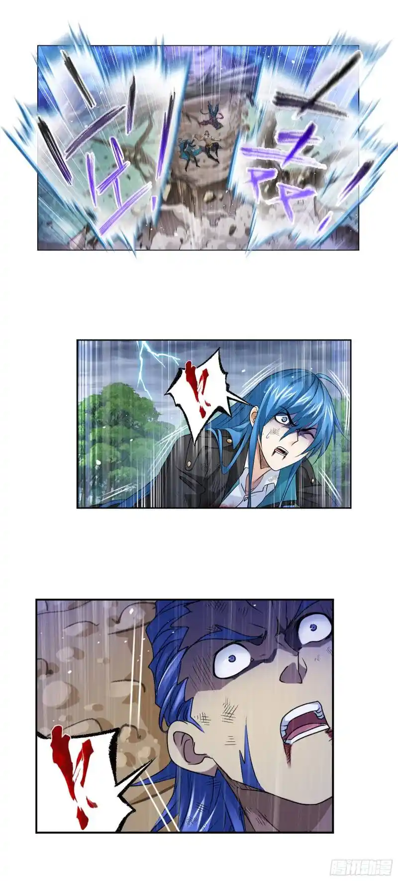 Soul Land ( Douluo Dalu ) Chapter 299