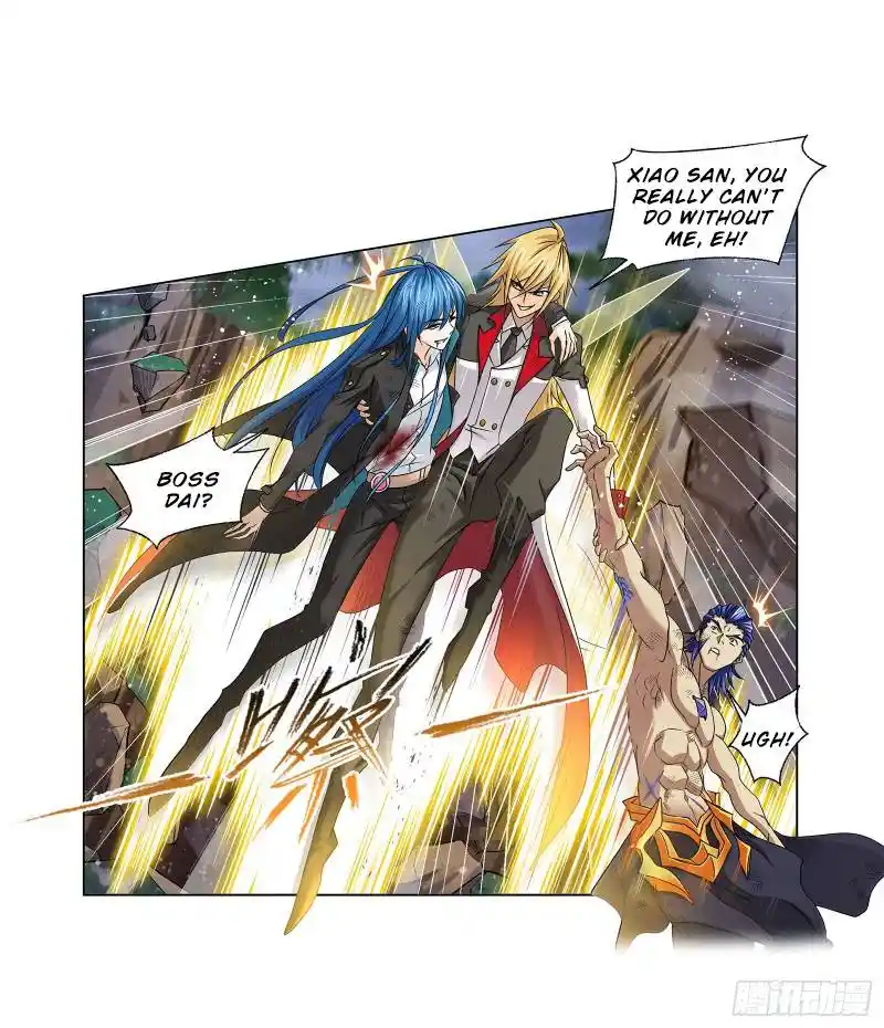 Soul Land ( Douluo Dalu ) Chapter 299