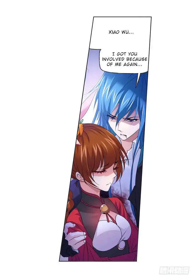 Soul Land ( Douluo Dalu ) Chapter 299