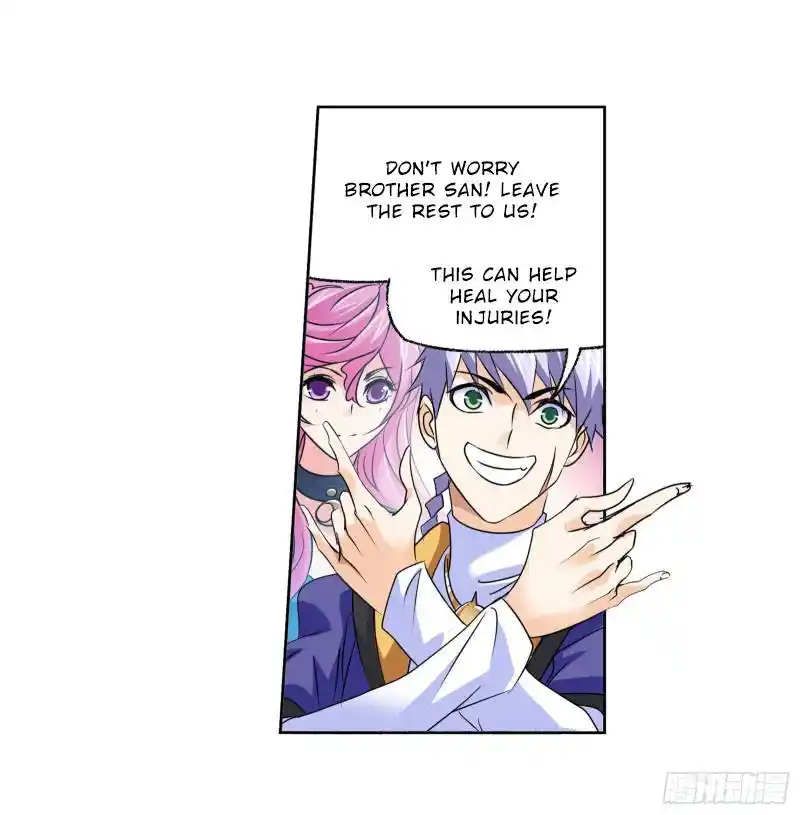 Soul Land ( Douluo Dalu ) Chapter 299