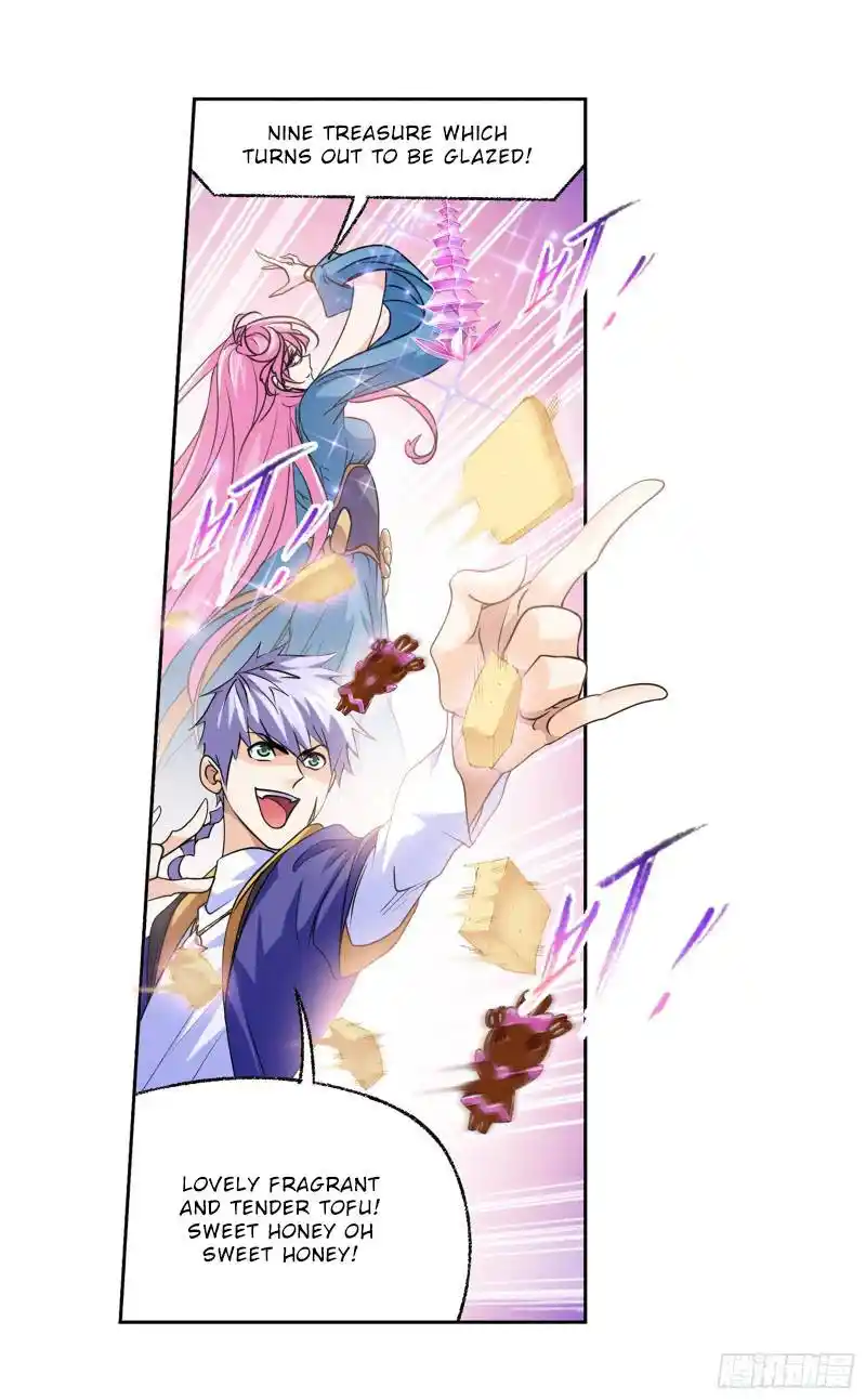 Soul Land ( Douluo Dalu ) Chapter 299