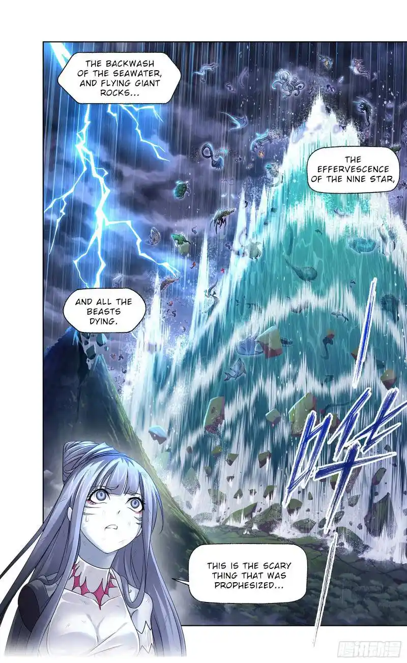 Soul Land ( Douluo Dalu ) Chapter 299