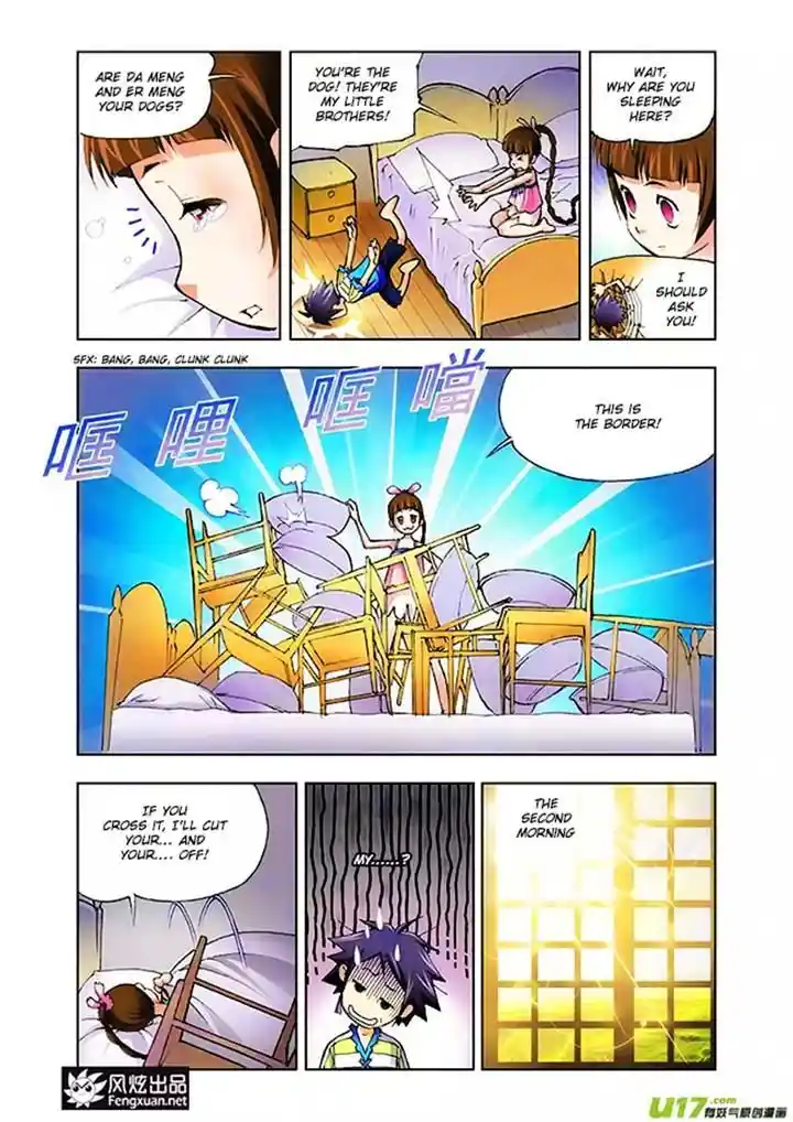 Soul Land ( Douluo Dalu ) Chapter 3