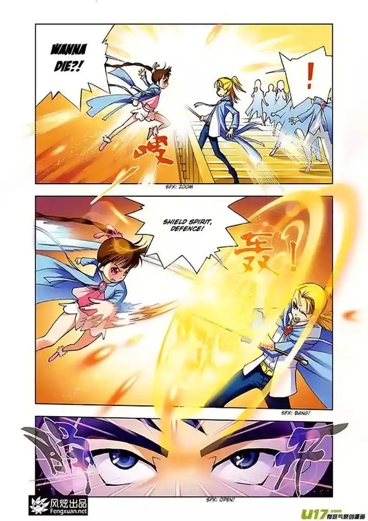 Soul Land ( Douluo Dalu ) Chapter 3