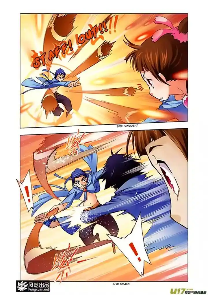 Soul Land ( Douluo Dalu ) Chapter 3