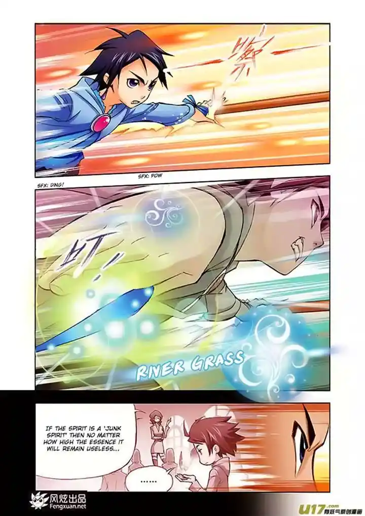 Soul Land ( Douluo Dalu ) Chapter 3