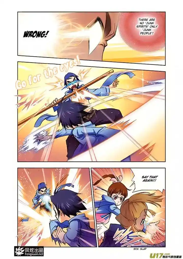 Soul Land ( Douluo Dalu ) Chapter 3