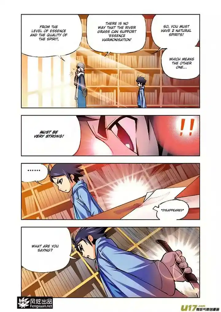 Soul Land ( Douluo Dalu ) Chapter 3