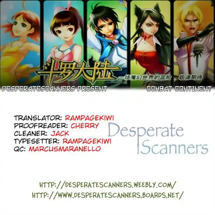 Soul Land ( Douluo Dalu ) Chapter 3