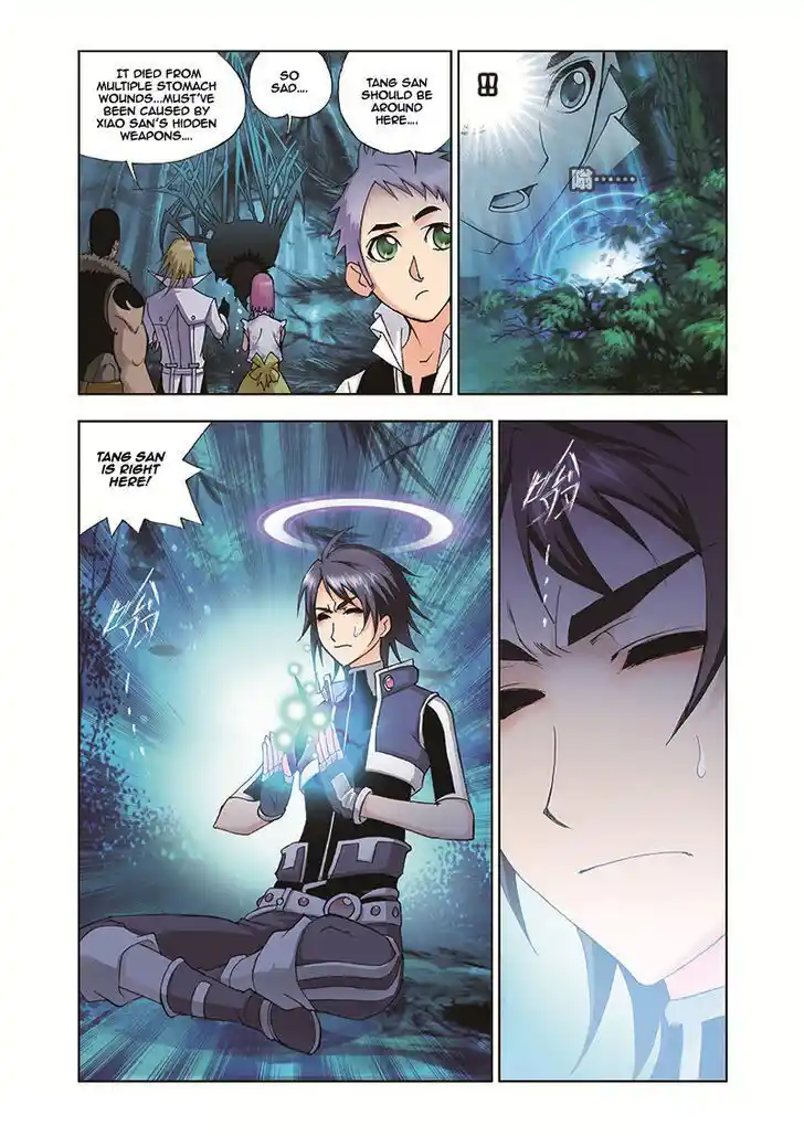 Soul Land ( Douluo Dalu ) Chapter 30