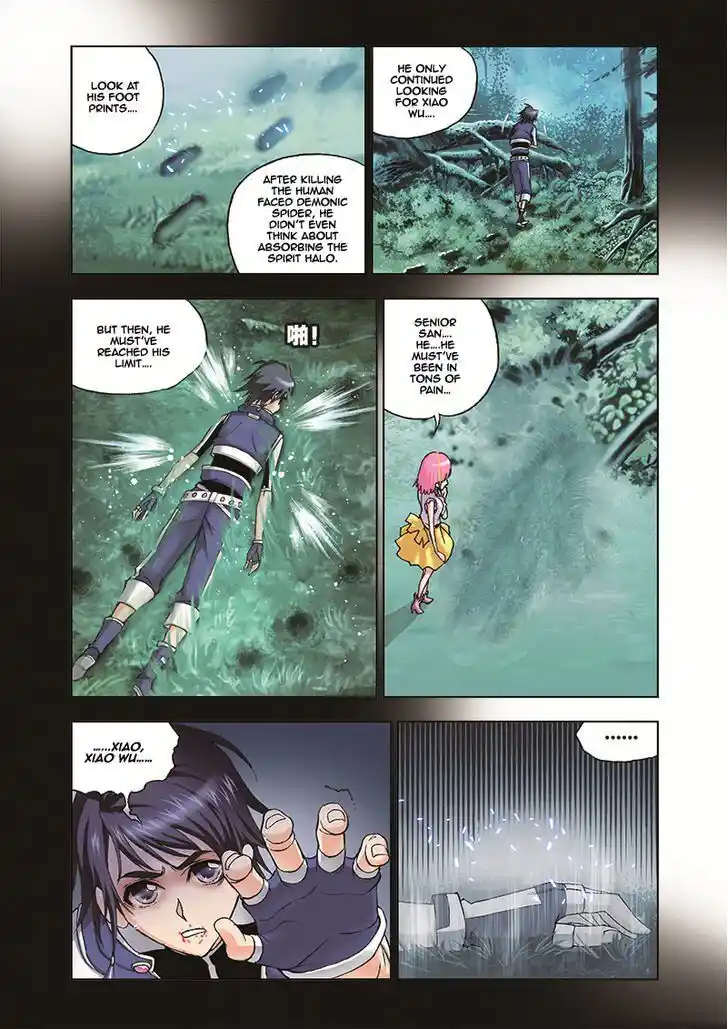 Soul Land ( Douluo Dalu ) Chapter 30