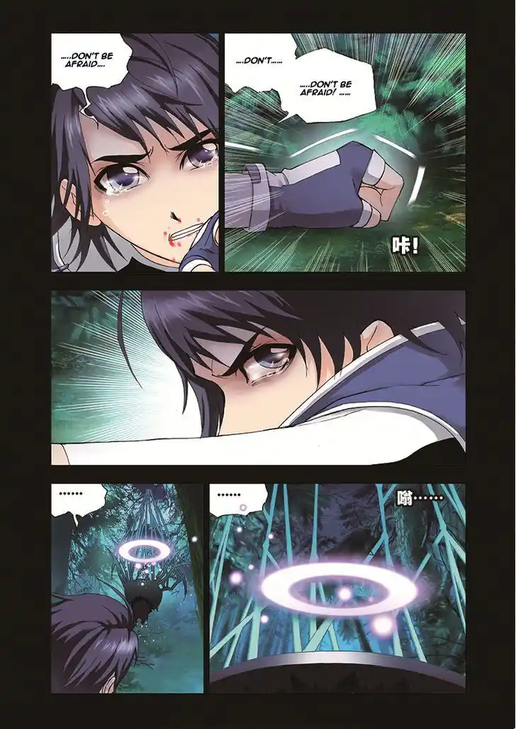 Soul Land ( Douluo Dalu ) Chapter 30