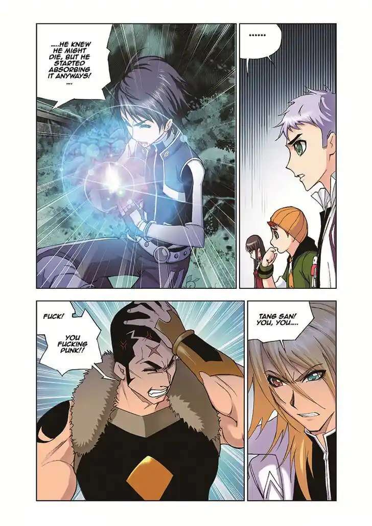 Soul Land ( Douluo Dalu ) Chapter 30