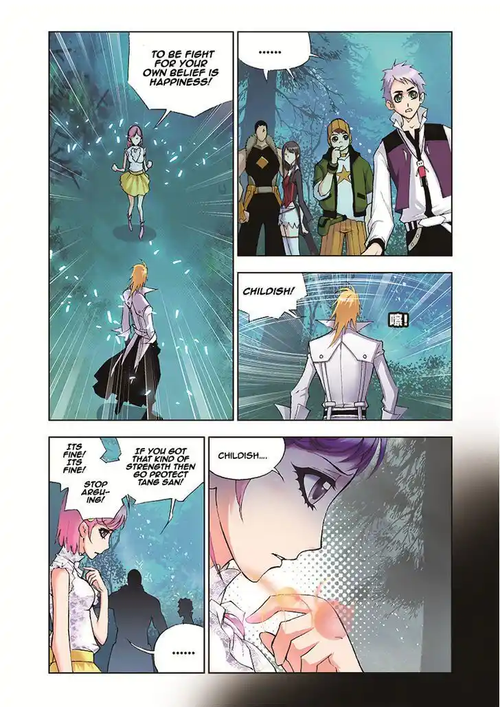 Soul Land ( Douluo Dalu ) Chapter 30