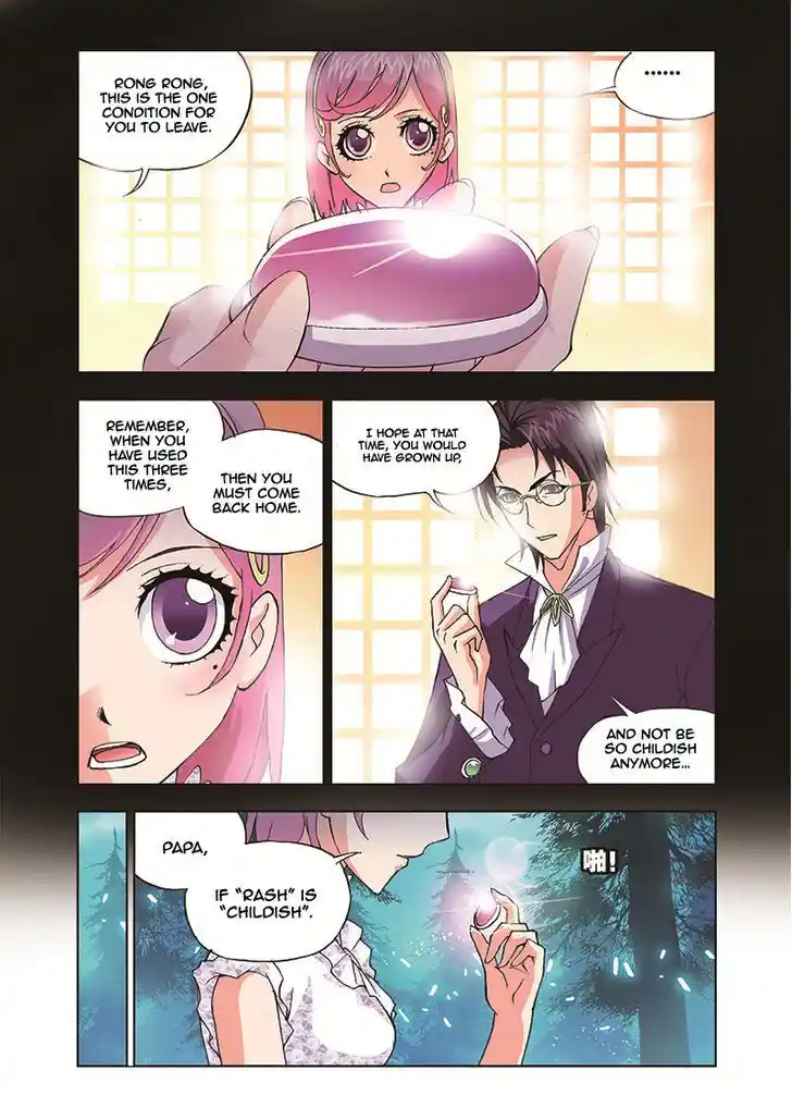 Soul Land ( Douluo Dalu ) Chapter 30