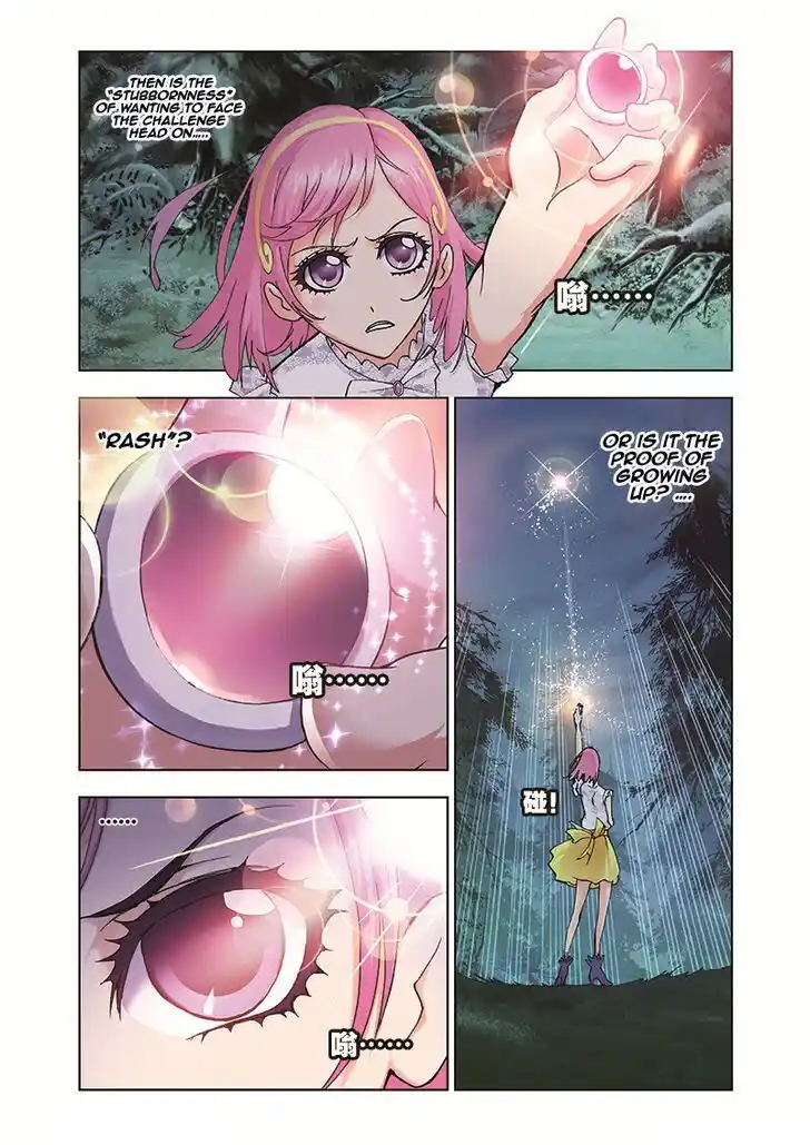 Soul Land ( Douluo Dalu ) Chapter 30