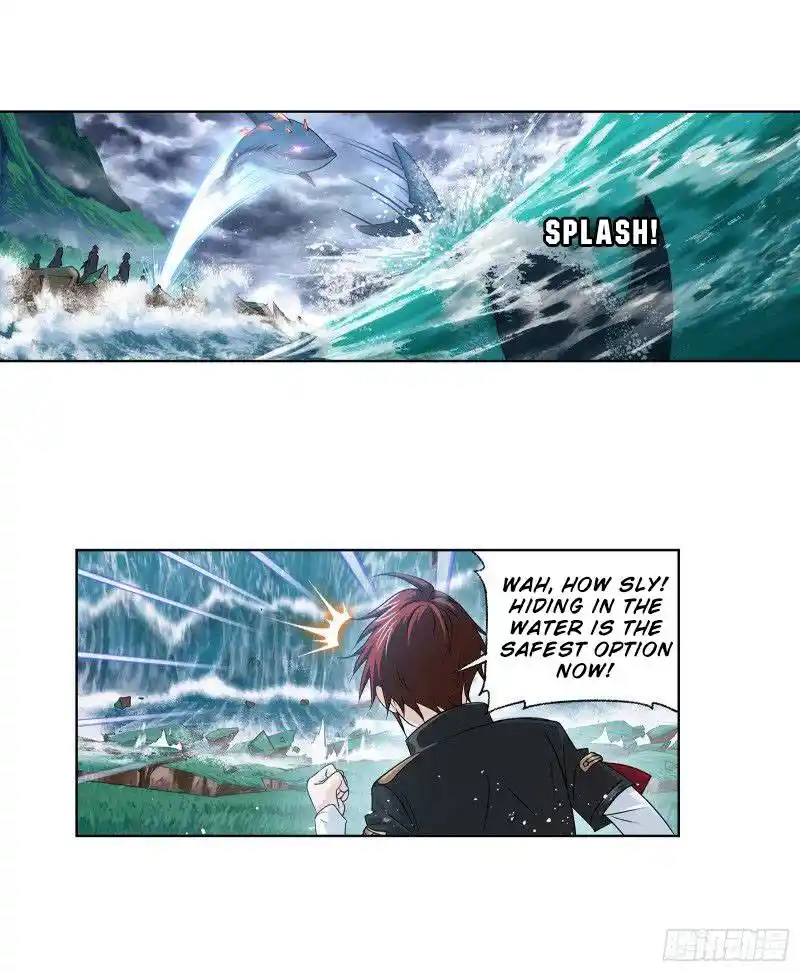 Soul Land ( Douluo Dalu ) Chapter 300