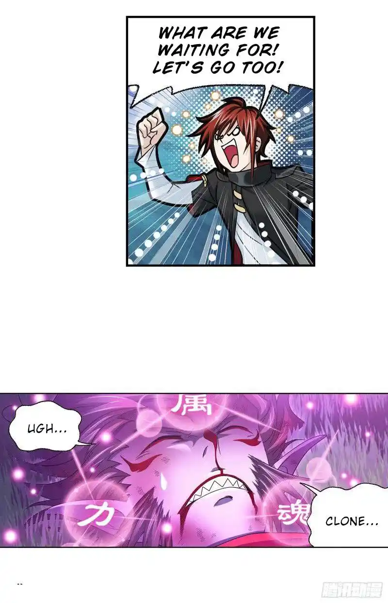 Soul Land ( Douluo Dalu ) Chapter 300