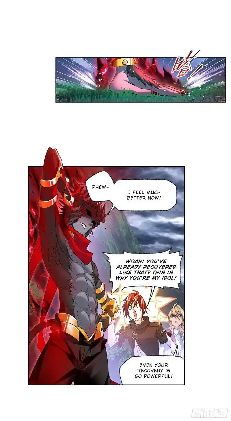 Soul Land ( Douluo Dalu ) Chapter 300