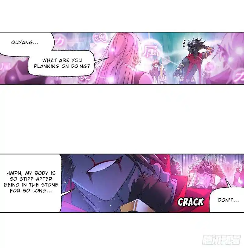 Soul Land ( Douluo Dalu ) Chapter 300