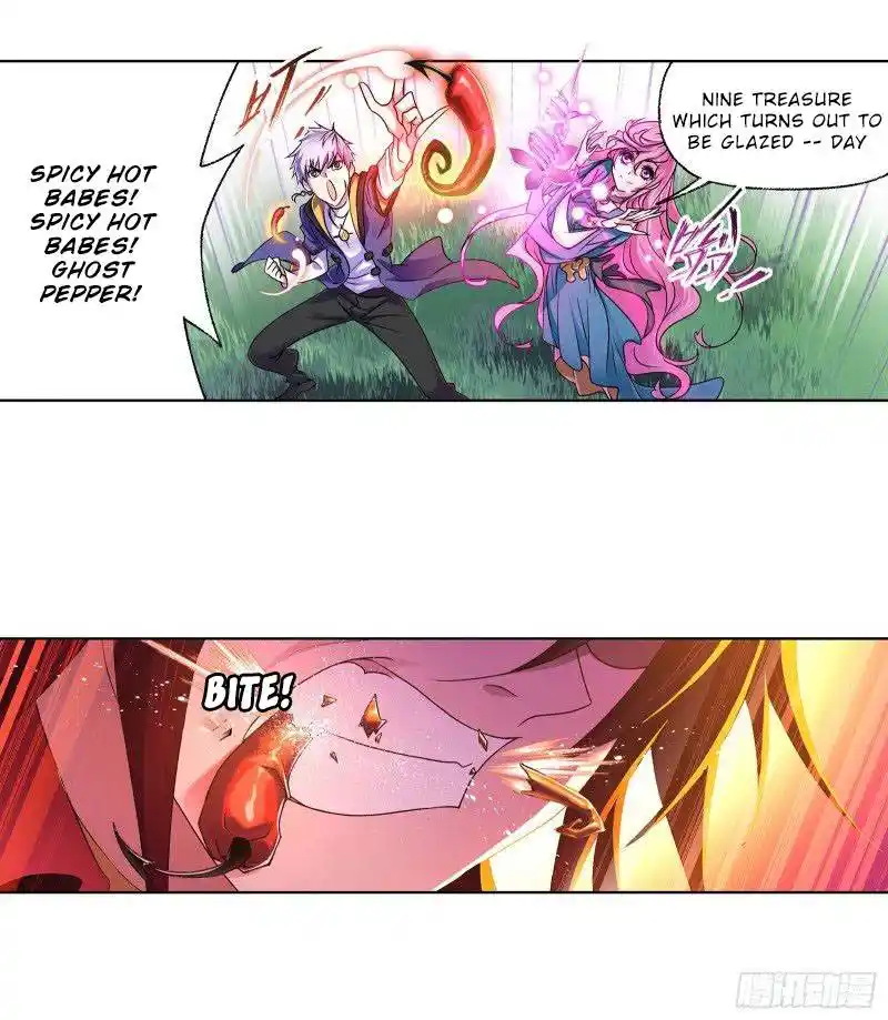 Soul Land ( Douluo Dalu ) Chapter 300