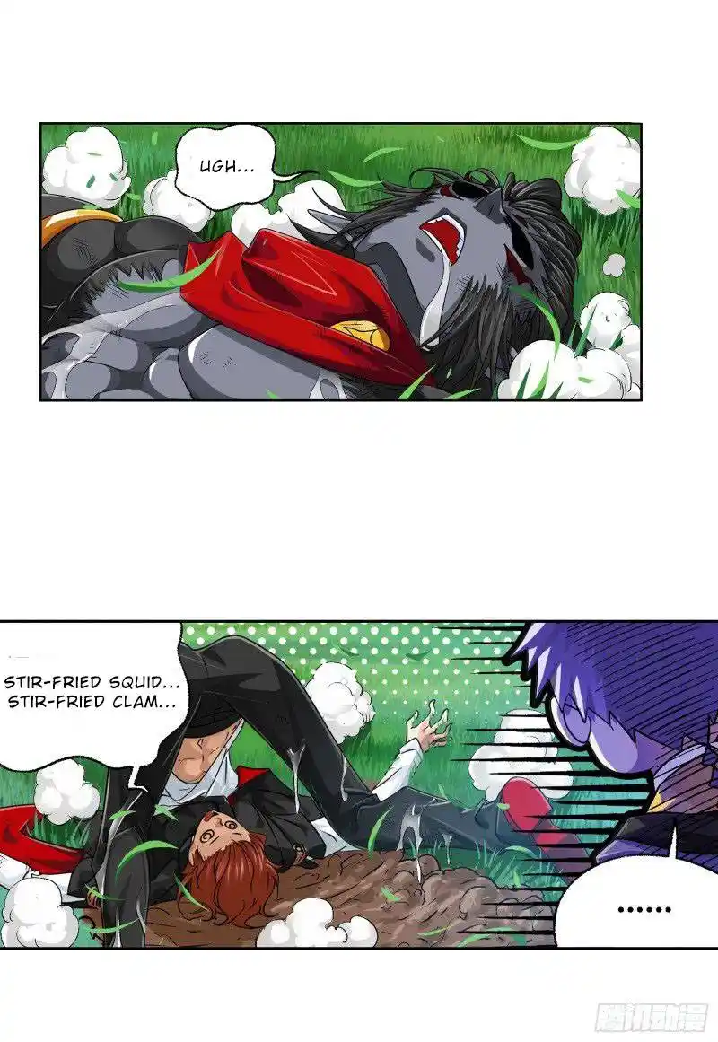 Soul Land ( Douluo Dalu ) Chapter 300