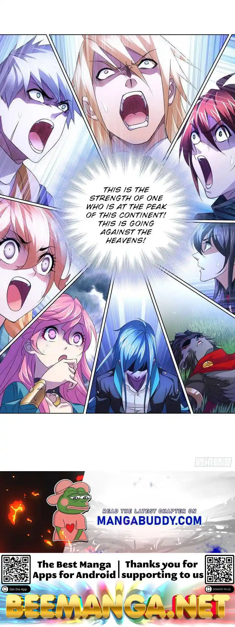 Soul Land ( Douluo Dalu ) Chapter 300