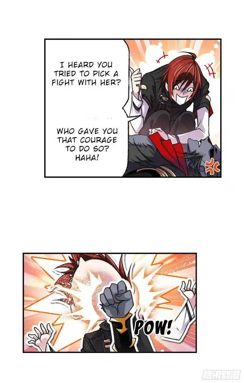 Soul Land ( Douluo Dalu ) Chapter 301