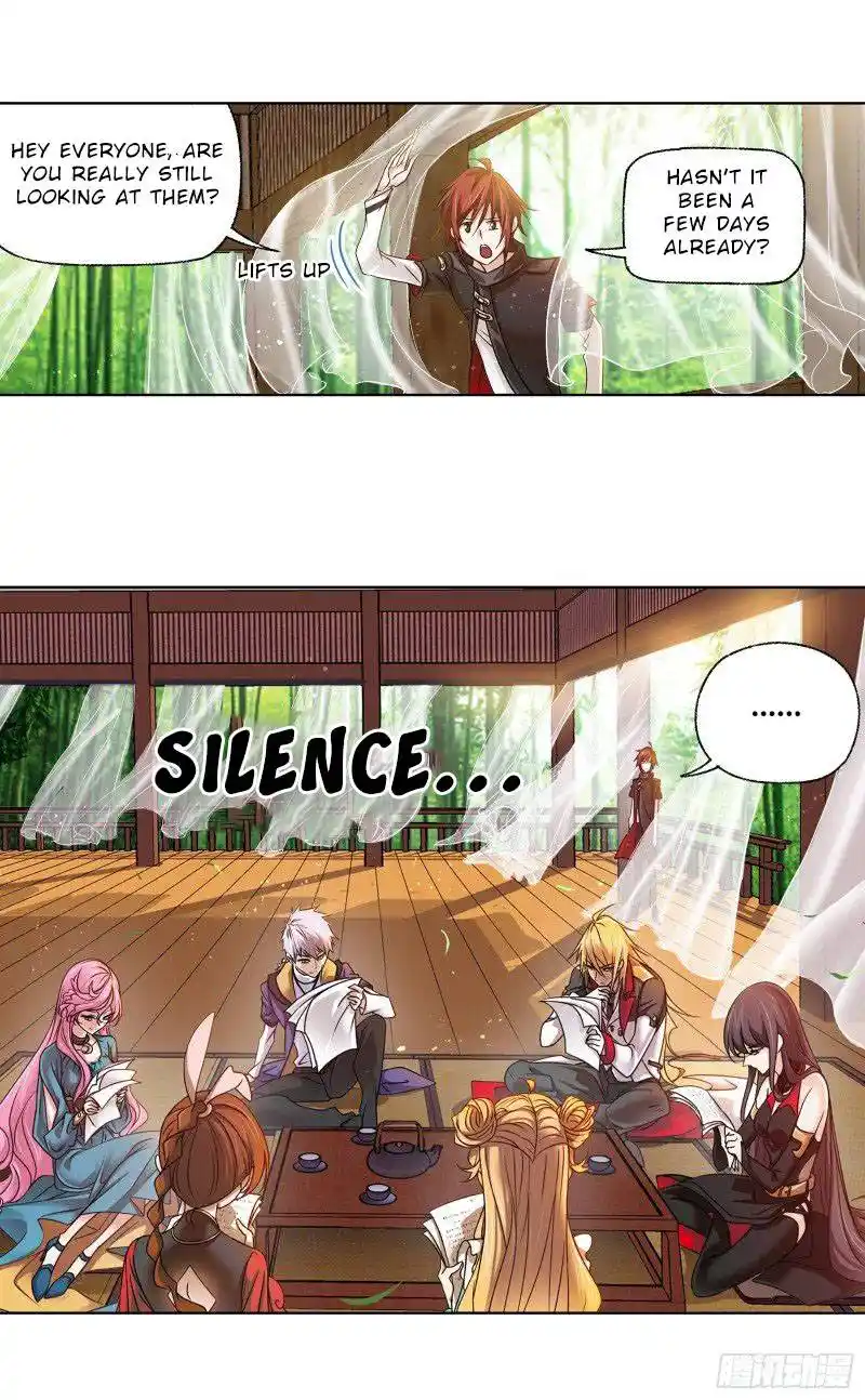 Soul Land ( Douluo Dalu ) Chapter 301