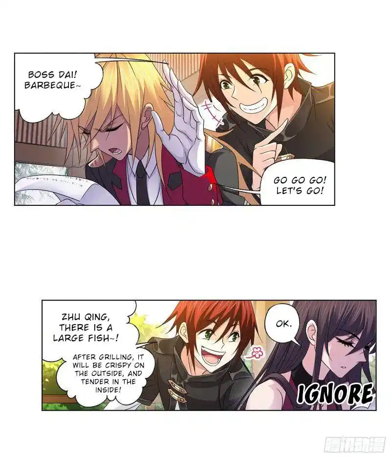 Soul Land ( Douluo Dalu ) Chapter 301