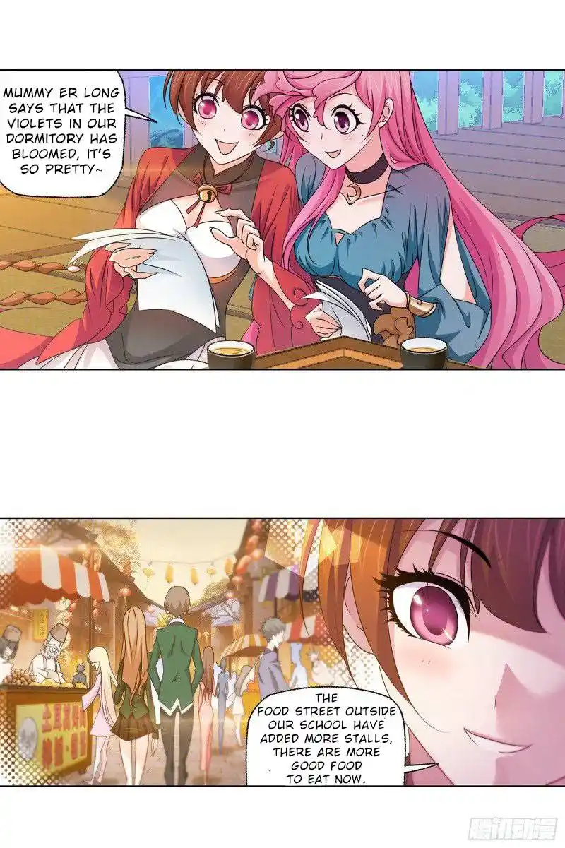 Soul Land ( Douluo Dalu ) Chapter 301