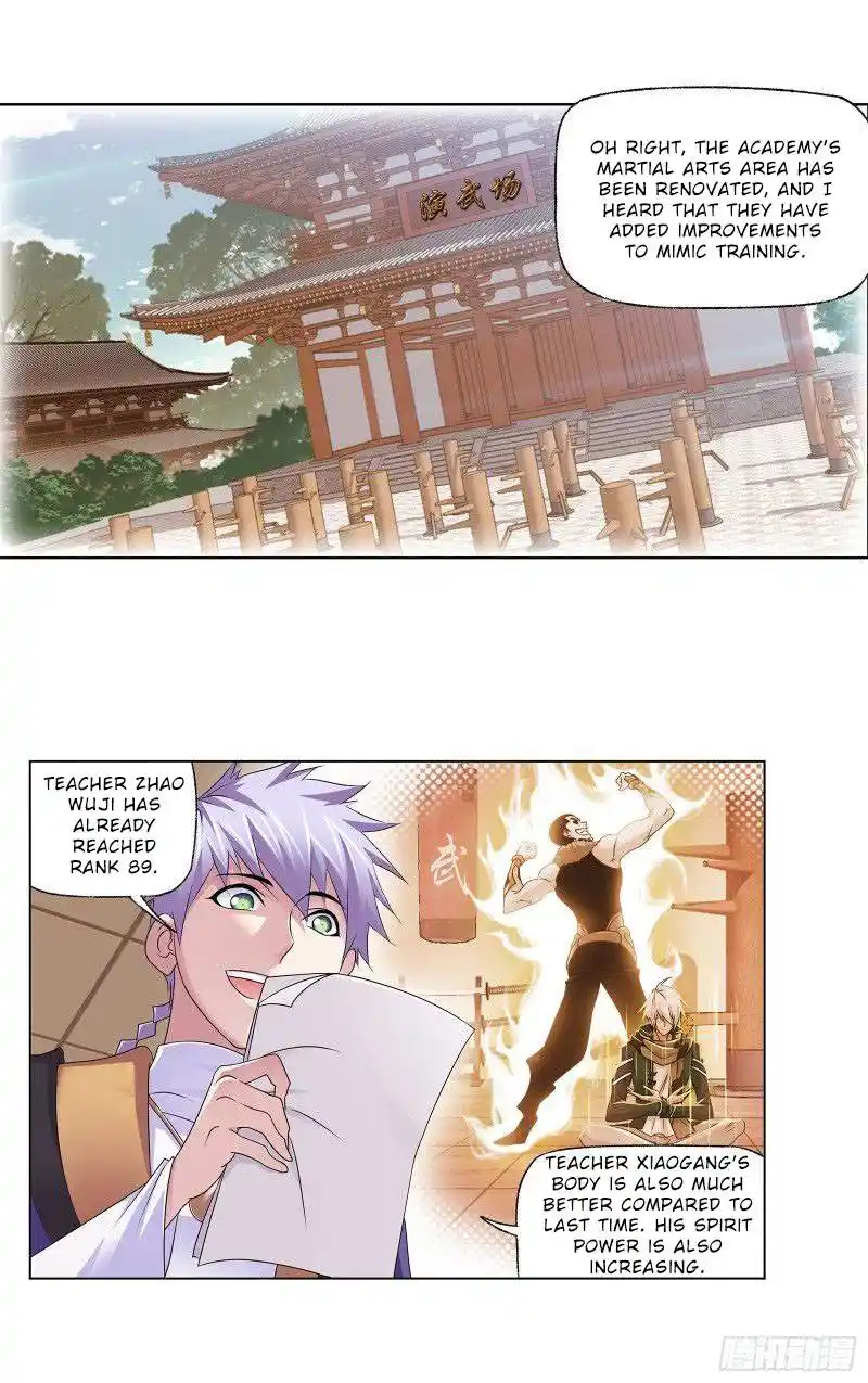 Soul Land ( Douluo Dalu ) Chapter 301