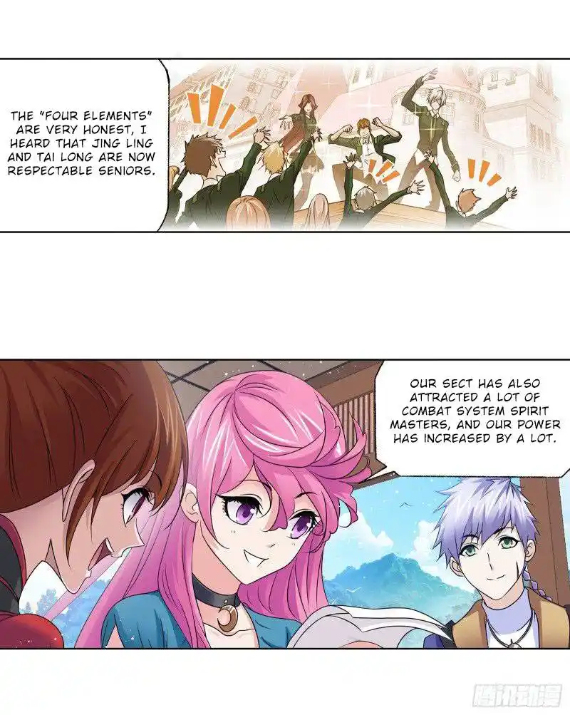 Soul Land ( Douluo Dalu ) Chapter 301