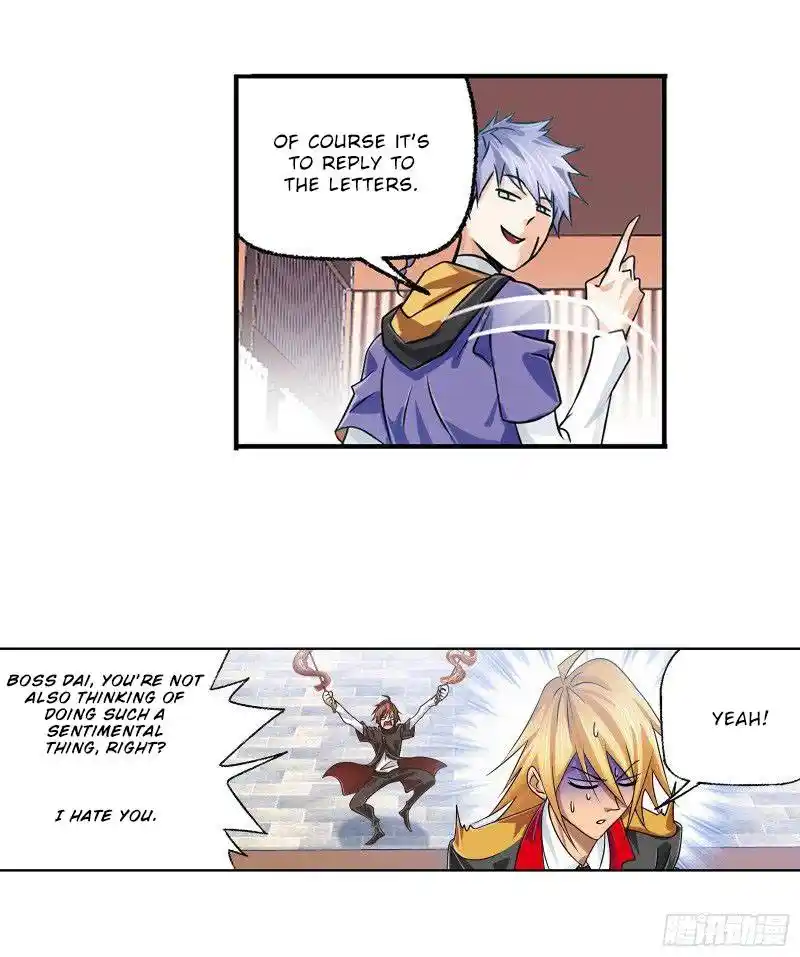 Soul Land ( Douluo Dalu ) Chapter 301