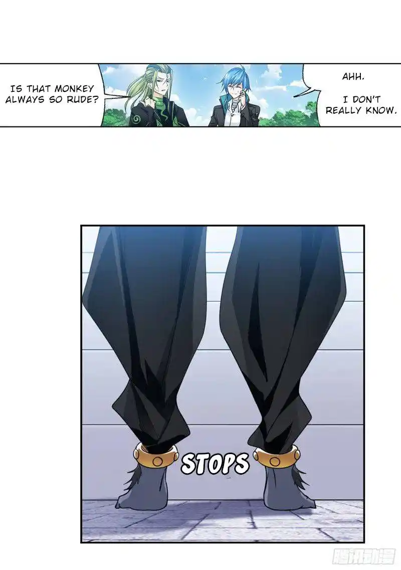 Soul Land ( Douluo Dalu ) Chapter 301