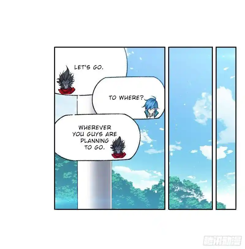 Soul Land ( Douluo Dalu ) Chapter 301