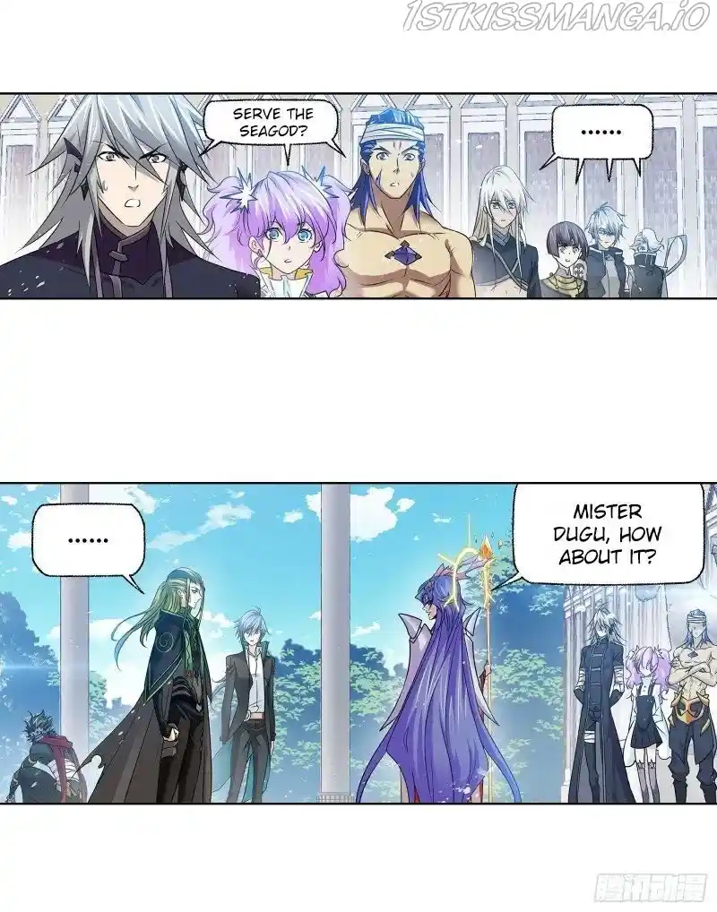 Soul Land ( Douluo Dalu ) Chapter 302