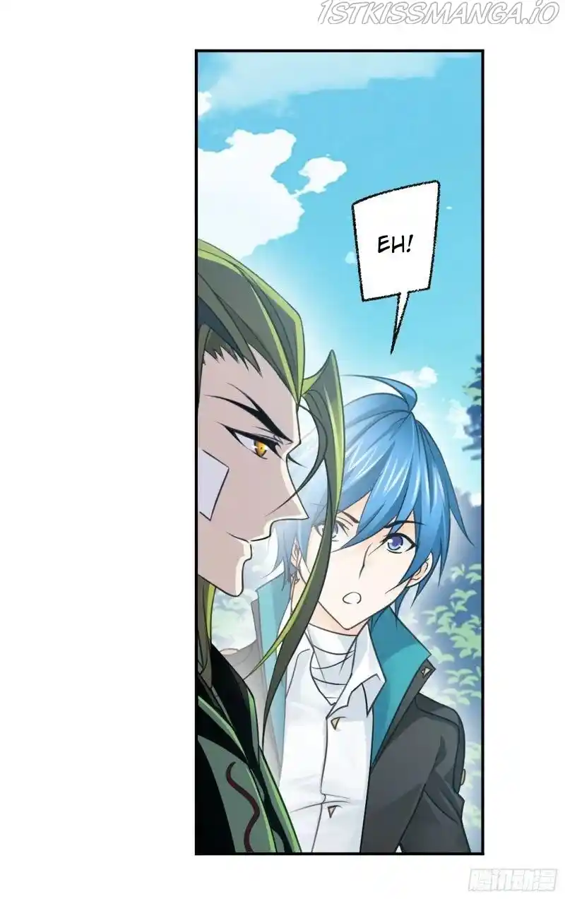 Soul Land ( Douluo Dalu ) Chapter 302