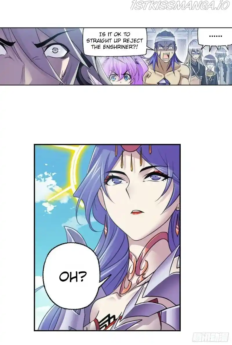 Soul Land ( Douluo Dalu ) Chapter 302